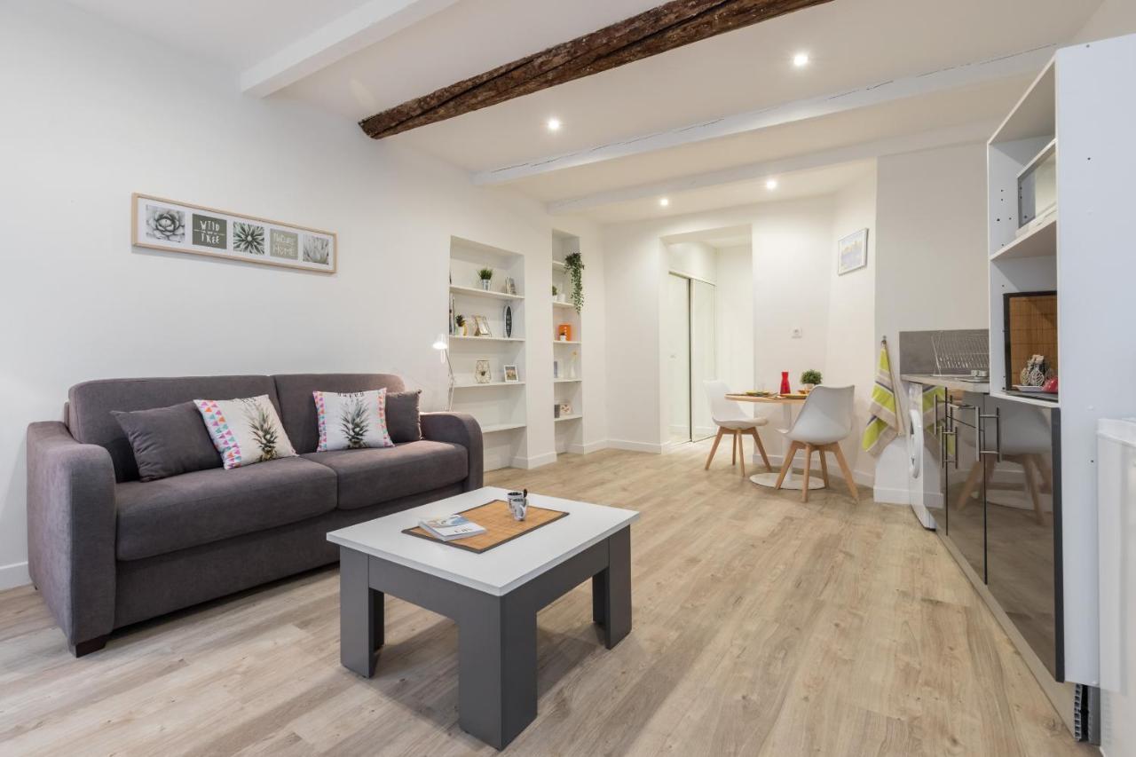 Cosy In The Old Town - St Francois Square Apartment Nizza