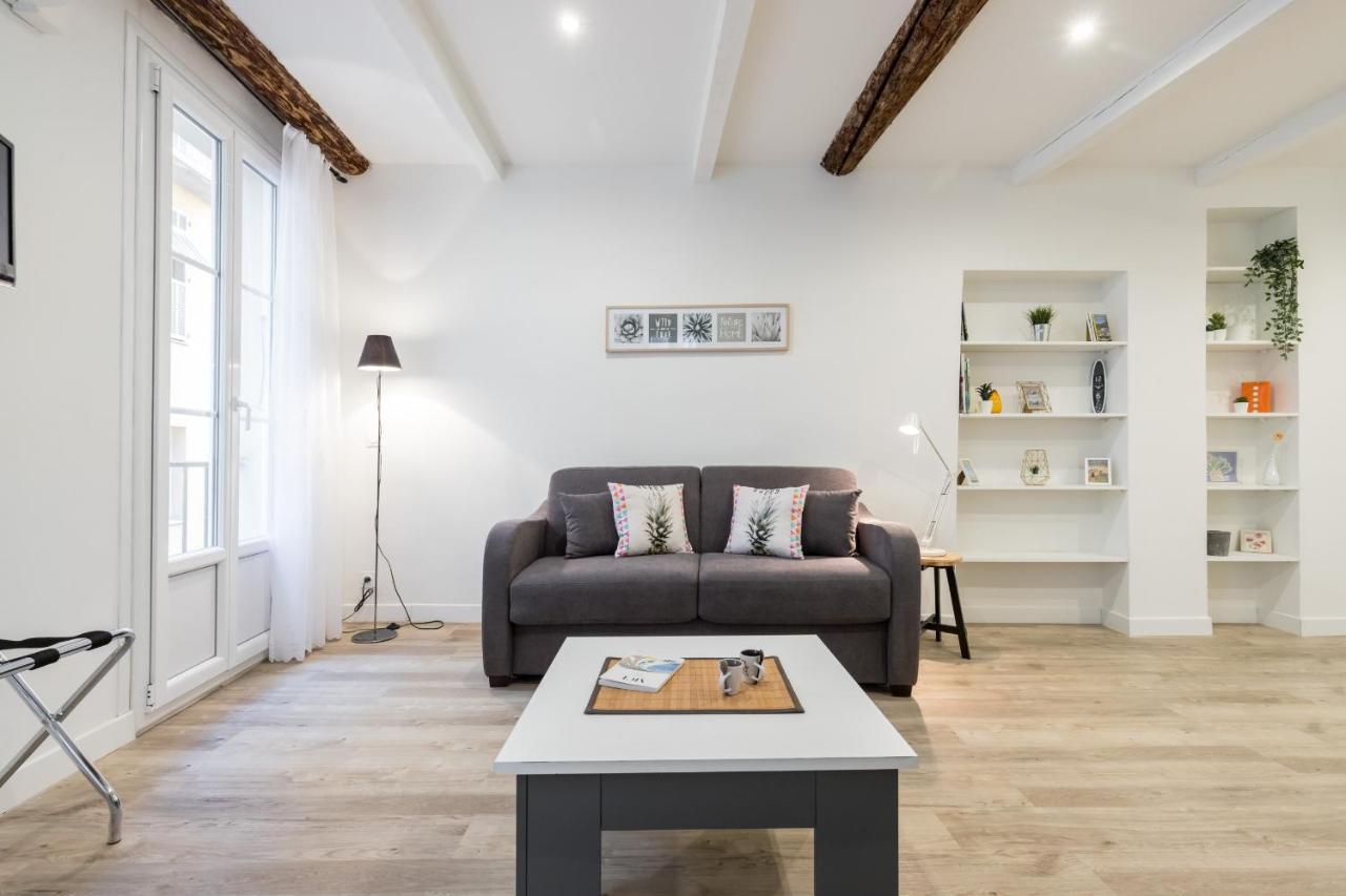 Apartment Cosy In The Old Town - St Francois Square Nizza