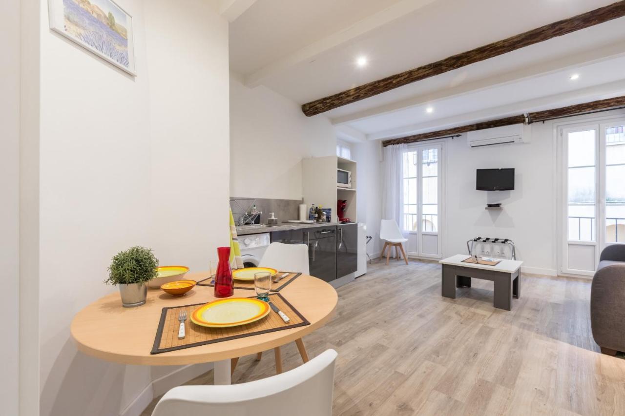 Cosy In The Old Town - St Francois Square * Nizza