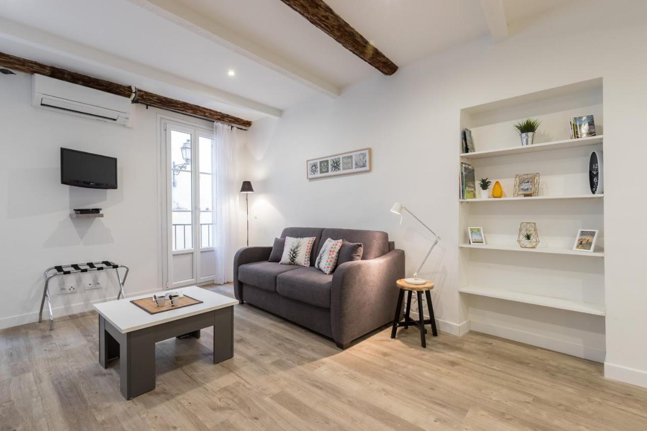 Apartment Cosy In The Old Town - St Francois Square *