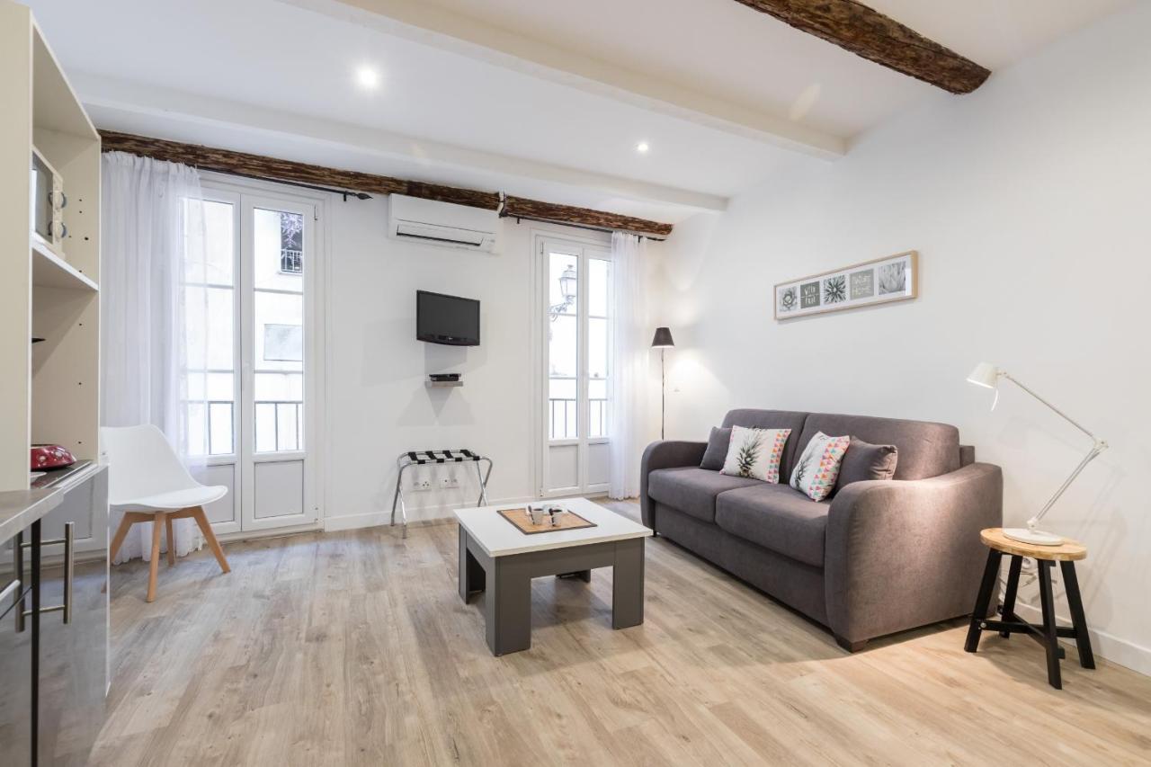 Apartment Cosy In The Old Town - St Francois Square Nizza