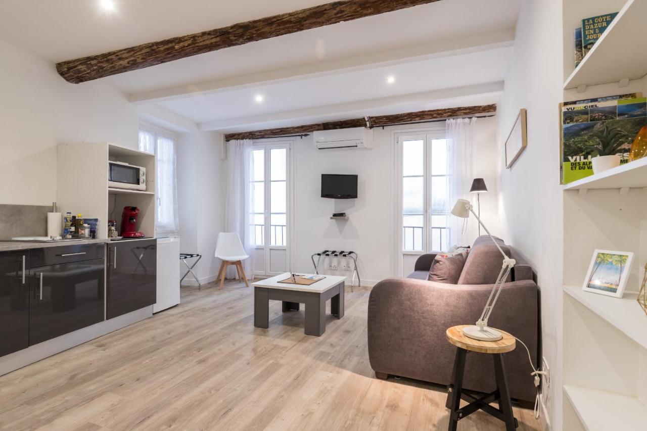 Cosy In The Old Town - St Francois Square Apartment Nizza