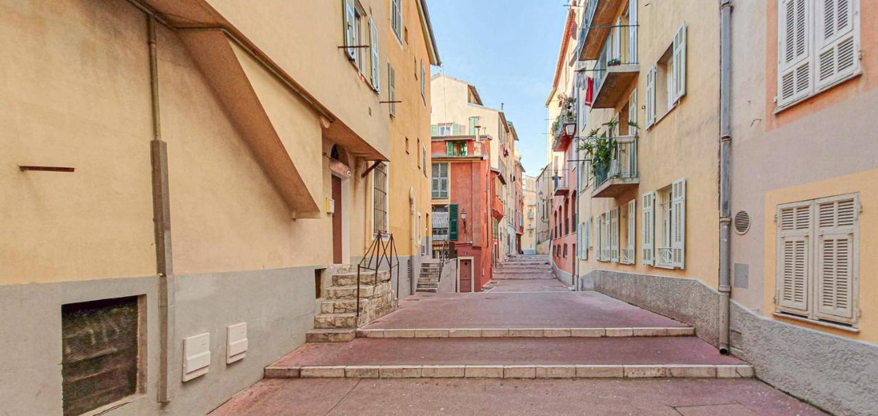 Cosy In The Old Town - St Francois Square Nizza