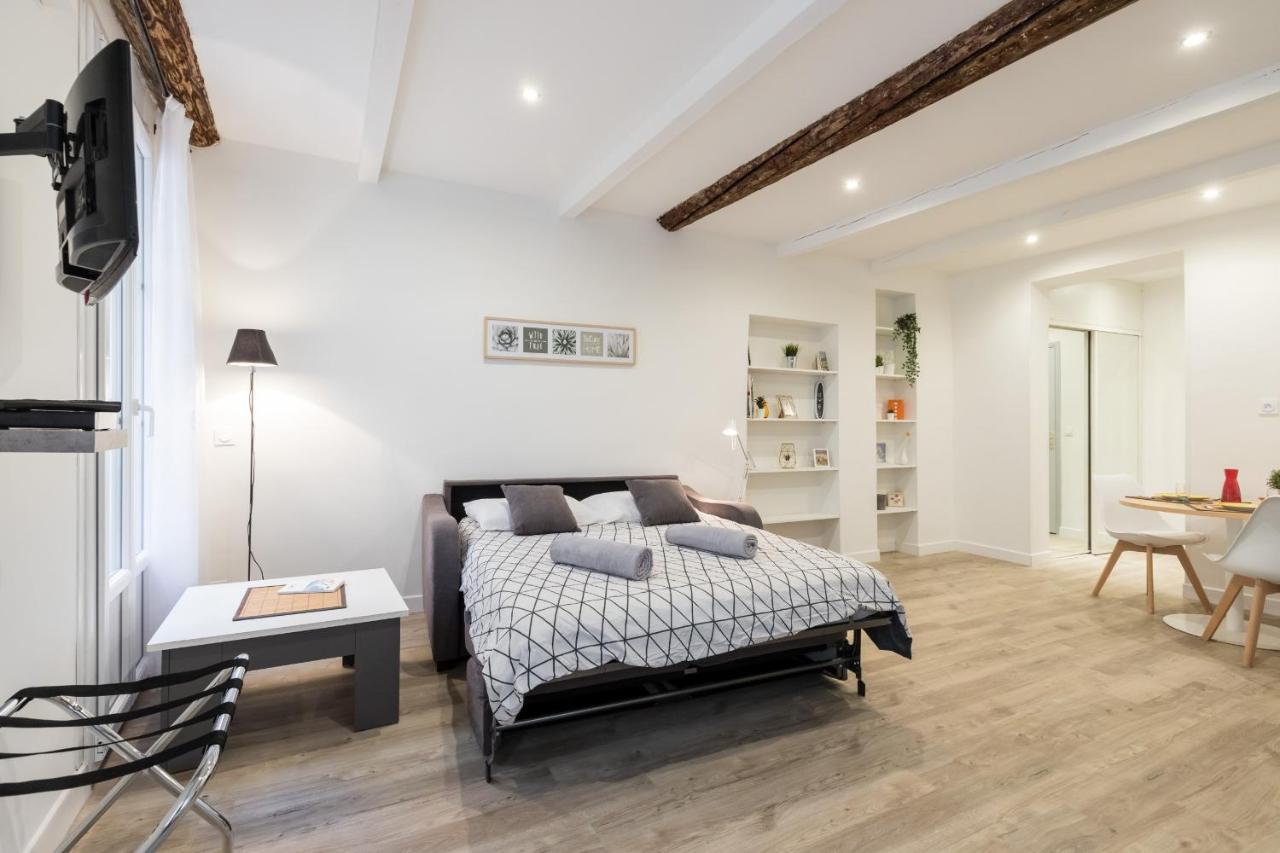 Apartment Cosy In The Old Town - St Francois Square Nizza