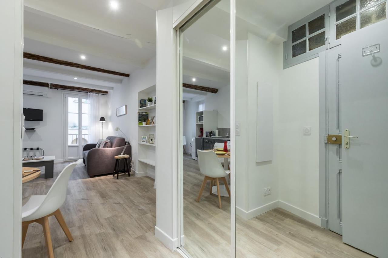 Cosy In The Old Town - St Francois Square Apartment Nizza